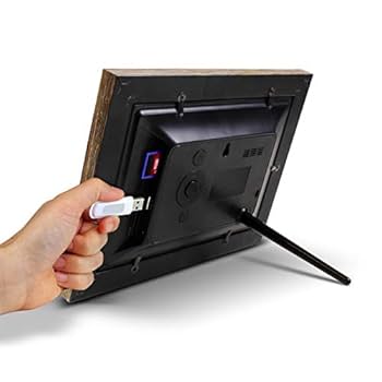 東方神起 Digital photo Frame 7inch Buy XElectron 7 inch (17.78 cm) Digital Photo Frame with HD